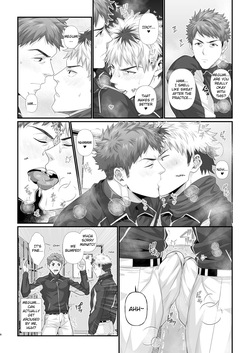 [Hihumi] Crossing the line with my best friend on Christmas  |  Kurisumasu ni shin'yū to issenwokoeru-banashi [ENG] [DECENSORED] page 4