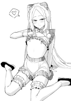 (C105) [Neruneru 7mm (Nanami Neru)] Omake Hon (Mahou Shoujo Ni Akogarete) page 3