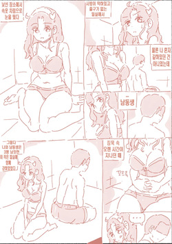 [Nisino] 밀실 [Korean] page 1