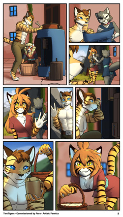 [Feretta] Two Tigers page 2