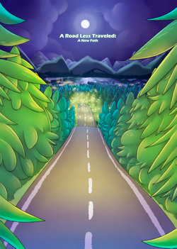[Galo] A Road Less Traveled: A New Path page 1