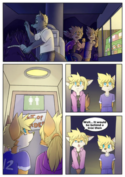 [Galo] A Road Less Traveled: A New Path page 3
