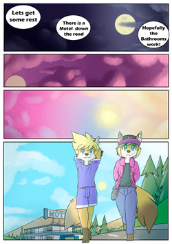 [Galo] A Road Less Traveled: A New Path page 5