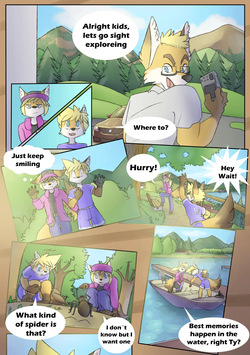 [Galo] A Road Less Traveled: A New Path page 6