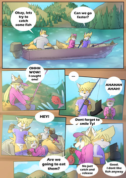 [Galo] A Road Less Traveled: A New Path page 7
