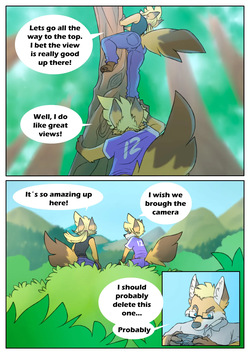[Galo] A Road Less Traveled: A New Path page 8