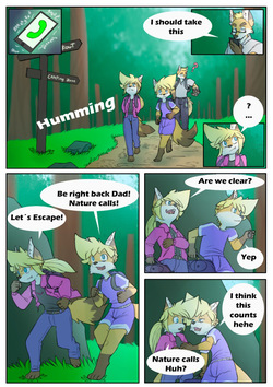 [Galo] A Road Less Traveled: A New Path page 9