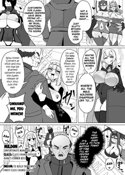 [Alfre-Tori] Matenshoku no Yakata 12 | The House of Evil Class Change 12 World of Demonic Transformation [English] page 2