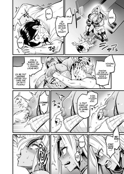 [OVing (Obui)] Paihame Rensa - Paihame Kazoku Gaiden - # 1 Akuen Kyousei | La famille aux mamelons baisables gaiden  - # 1 Mauvais karma [French] [pape245] [Digital] page 10