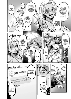 [OVing (Obui)] Paihame Rensa - Paihame Kazoku Gaiden - # 1 Akuen Kyousei | La famille aux mamelons baisables gaiden  - # 1 Mauvais karma [French] [pape245] [Digital] page 6