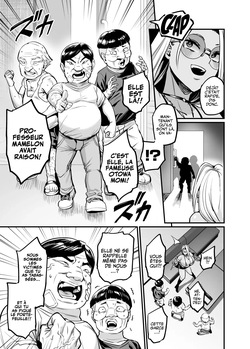 [OVing (Obui)] Paihame Rensa - Paihame Kazoku Gaiden - # 1 Akuen Kyousei | La famille aux mamelons baisables gaiden  - # 1 Mauvais karma [French] [pape245] [Digital] page 7