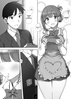 [k-Ten] Osanazuma Shizuku-chan no Netorare Shinkon Seikatsu -Sono Pichipichi no Karada o Tonari no Saitei Ero Jijii no Dekachin de Musaborareru JK Osanazuma- [English] page 3