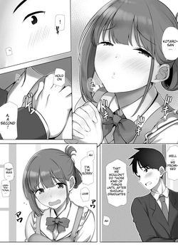 [k-Ten] Osanazuma Shizuku-chan no Netorare Shinkon Seikatsu -Sono Pichipichi no Karada o Tonari no Saitei Ero Jijii no Dekachin de Musaborareru JK Osanazuma- [English] page 4
