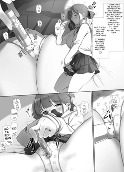 [k-Ten] Osanazuma Shizuku-chan no Netorare Shinkon Seikatsu -Sono Pichipichi no Karada o Tonari no Saitei Ero Jijii no Dekachin de Musaborareru JK Osanazuma- [English] page 7