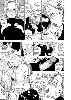 [Karma Tatsurou] Midaru Me - Yeux Pervers [FRENCH] [Decensored] [robertlemoch] page 5