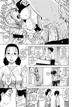 [Karma Tatsurou] Midaru Me - Yeux Pervers [FRENCH] [Decensored] [robertlemoch] page 7
