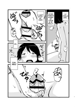 [Nounai Hokanko (Kirinama)] I Woke Up With A Dick [English] [APA] page 7