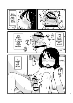 [Nounai Hokanko (Kirinama)] I Woke Up With A Dick [English] [APA] page 9