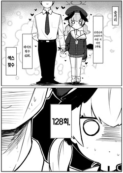 [Heso no gomaabura (Hekoman)] Juusei Explosion | 야성 익스플로전 (Blue Archive) [Korean] [Team Edge] [Digital] page 4