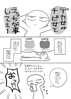 [リコシェット] エッチな事してきたよのレポ漫画 page 2