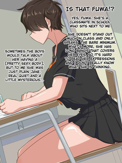 [Himitsu Kessha Vanitas] Tonari no Seki no Mekakure Bitch [English] [Raknnkarscans] page 5