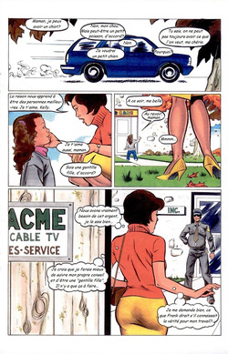[Rebecca] Hot Moms 2 (French)[Légolas67] page 5