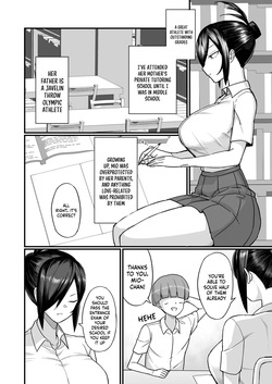 [Hukidamari] NTR Morality Committee Member Mio [English] [Doujins.com] page 7