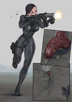 [ZeroGravitas] Giant Slugs page 4