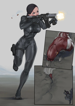 [ZeroGravitas] Giant Slugs page 5