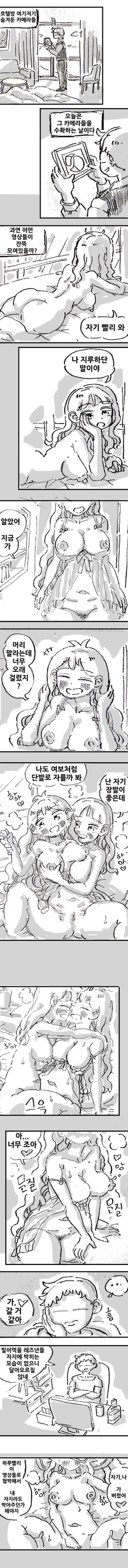 [Nisino] 레즈비언 [Korean] page 3