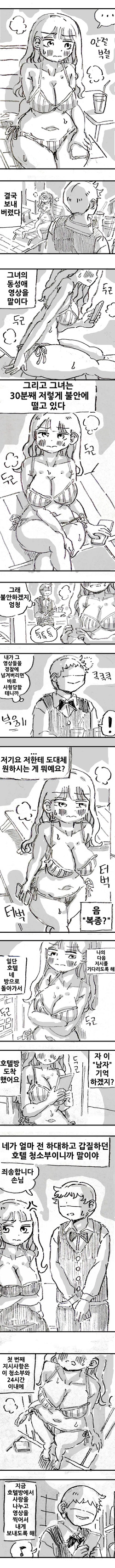 [Nisino] 레즈비언 [Korean] page 5