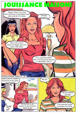 [Rebecca] Hot Moms 3 (French)[Légolas67] page 3