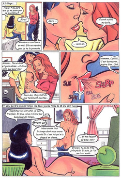 [Rebecca] Hot Moms 3 (French)[Légolas67] page 4