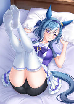 [Nekroz] Umamusume collection page 1