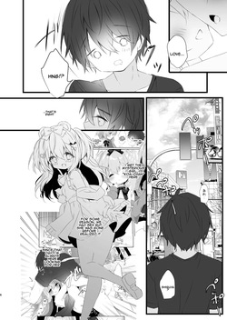 [AmazingSweets (Haruichigo)] Koakuma ni Sakaraenai! 2 | Can't resist the little devil! 2 [Digital] page 4