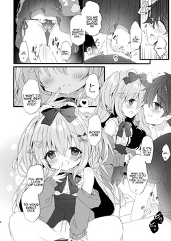 [AmazingSweets (Haruichigo)] Koakuma ni Sakaraenai! 2 | Can't resist the little devil! 2 [Digital] page 6