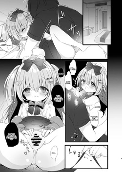 [AmazingSweets (Haruichigo)] Koakuma ni Sakaraenai! 2 | Can't resist the little devil! 2 [Digital] page 7