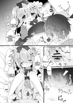 [AmazingSweets (Haruichigo)] Koakuma ni Sakaraenai! 2 | Can't resist the little devil! 2 [Digital] page 8