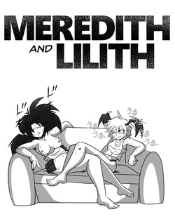 [PopfulBlue] Meredith and Lilith's Beach Wear Woes page 1