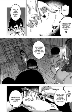 [Takatsu] N-Ken T-Shi R-Mura no Fuushuu ni Tsuite Ch.1-2 / Regarding The Traditions Of Prefecture N, T City, R Village Ch.1-2 [English] {Doujins.com} page 4