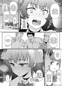 [Kusayarou] Maid Ichizoku no Sadame | Destiny of the Maid Family [English] page 2