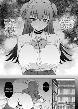 [Kusayarou] Maid Ichizoku no Sadame | Destiny of the Maid Family [English] page 3