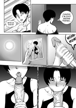 [ALAMAMA] Dad stole My GF so I try to steal His Wife #1 [English] [Uncensored] page 10