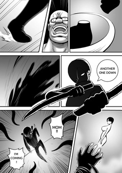 [ALAMAMA] Dad stole My GF so I try to steal His Wife #1 [English] [Uncensored] page 2