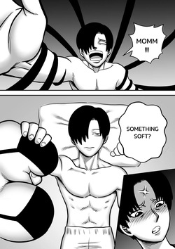 [ALAMAMA] Dad stole My GF so I try to steal His Wife #1 [English] [Uncensored] page 3