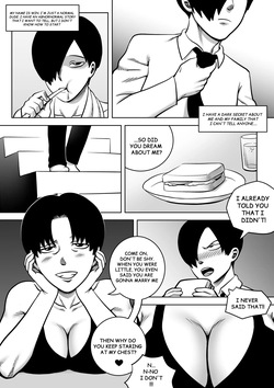 [ALAMAMA] Dad stole My GF so I try to steal His Wife #1 [English] [Uncensored] page 5