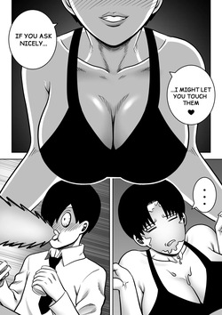 [ALAMAMA] Dad stole My GF so I try to steal His Wife #1 [English] [Uncensored] page 6