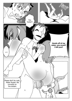 [LuckyB] Apate 2: Force Vore page 3