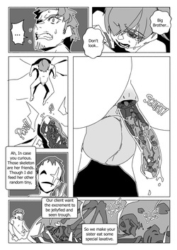 [LuckyB] Apate 2: Force Vore page 4