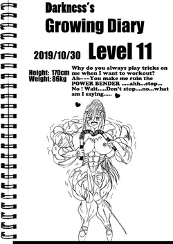 [E19700] Darkness' growing diaries page 10